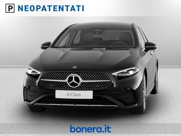 Mercedes Classe A 180 180 D Advanced Plus AMG Line 8G-DCT