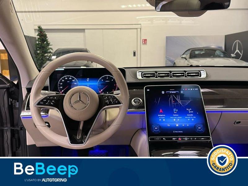 Mercedes-Benz Classe S S 400 D PREMIUM PLUS 4MATIC AUTO