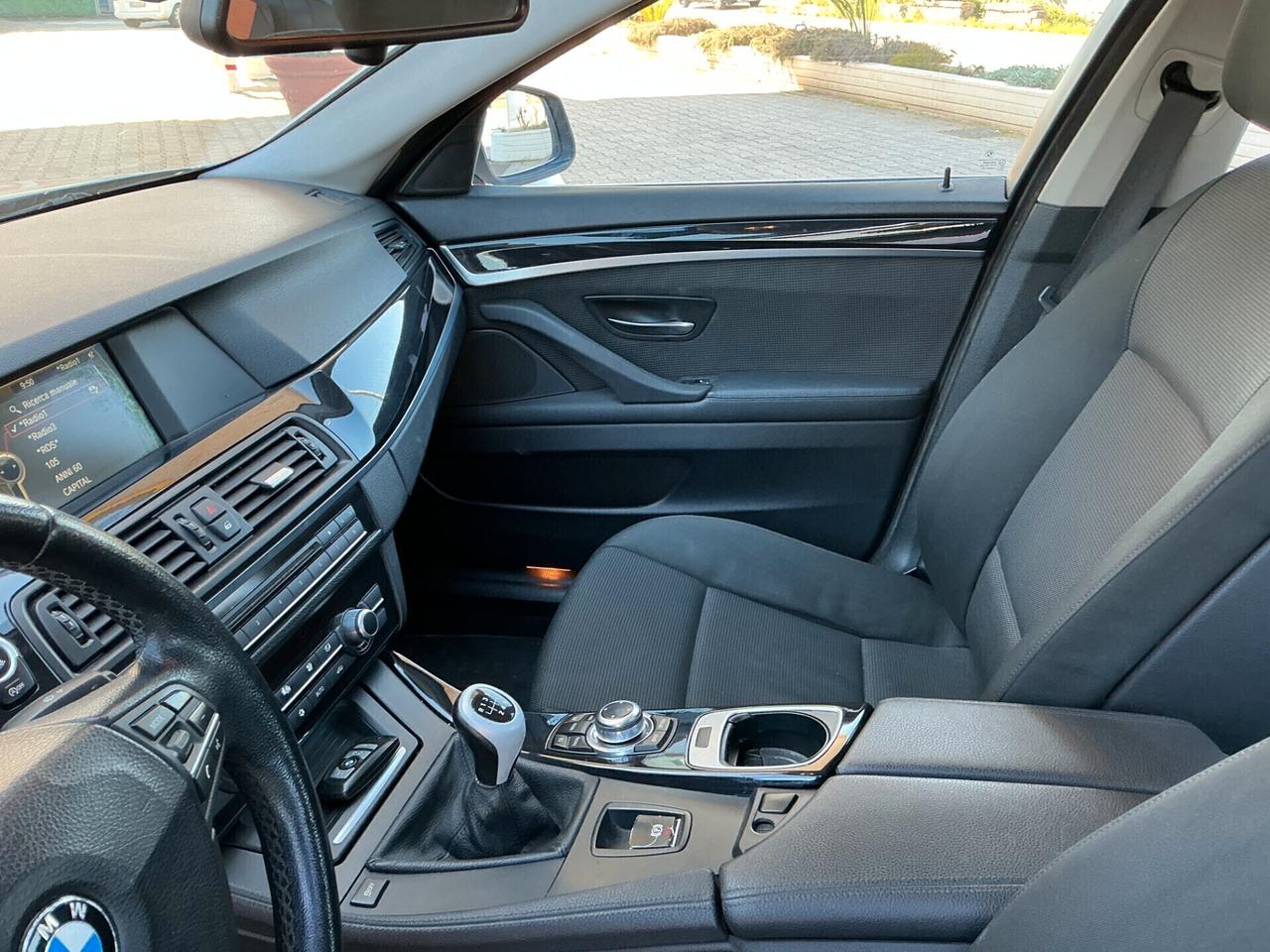 Bmw 520 520d cat Futura