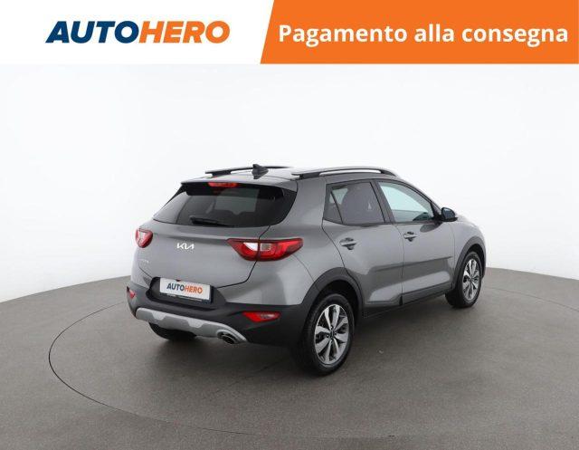 KIA Stonic 1.2 MPI Style