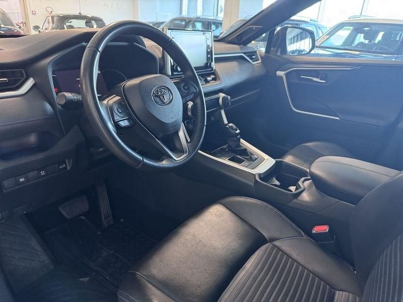 Toyota RAV4 RAV4 2.5 HV (218CV) E-CVT 2WD Black Edition