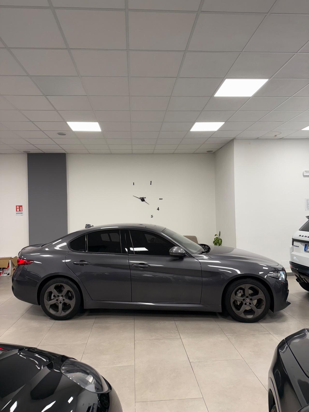 Alfa Romeo Giulia 2.2 Turbodiesel 160 CV AT8 Executive