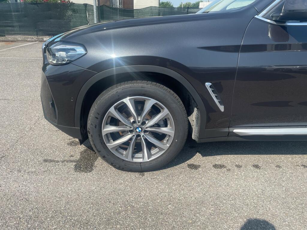 BMW X3 20 d Mild Hybrid 48V xDrive Steptronic