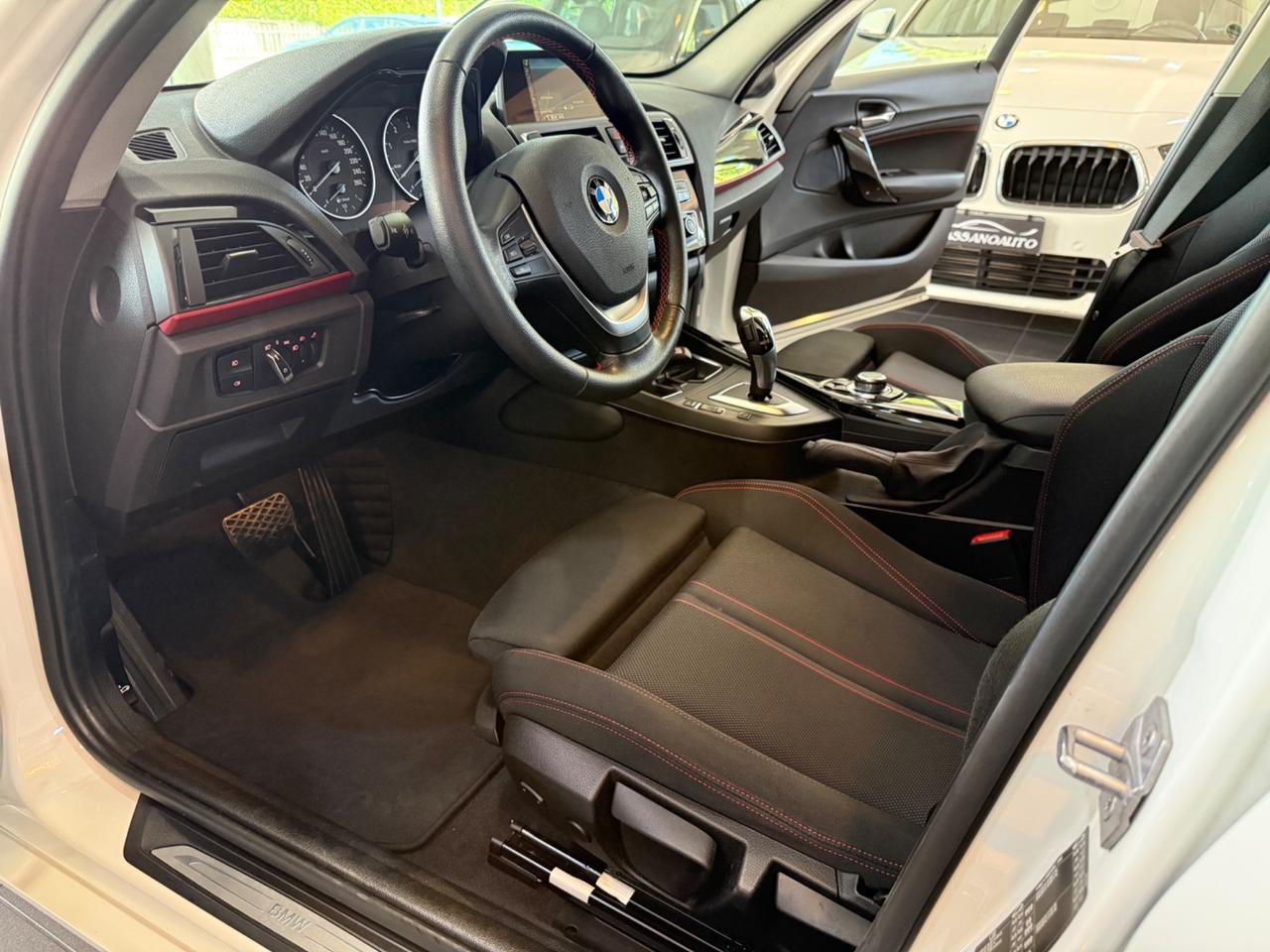 Bmw 120 120d xdrive Sport 5p 86.000 KM!!