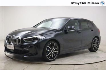 BMW Serie 1 5 Porte 120 d SCR Msport xDrive Steptronic