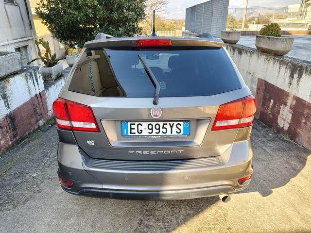 FIAT Freemont 2.0 mjt 140 CV Lounge 7posti