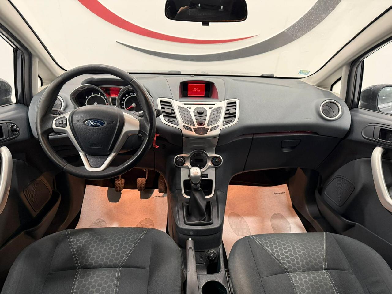 Ford Fiesta 1.2 82 CV 5 porte Titanium