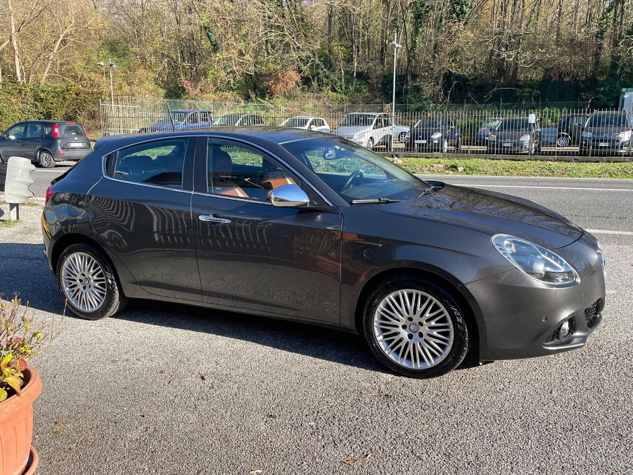 Alfa Romeo Giulietta DISTINTIVA