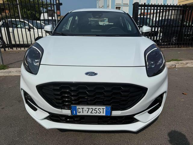 FORD Puma 1.0 EcoBoost Hybrid 125 CV S&S ST-Line sport aut.