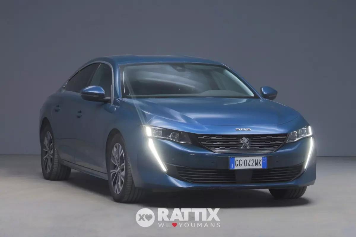 Peugeot 508 1.6 Hybrid Phev 225CV Allure Pack e-EAT8