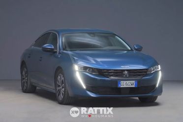 Peugeot 508 1.6 Hybrid Phev 225CV Allure Pack e-EAT8