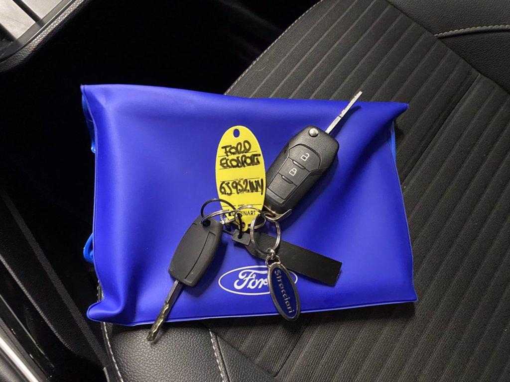 FORD EcoSport 1.0 ecoboost Titanium s&s 125cv my20.25 del 2022