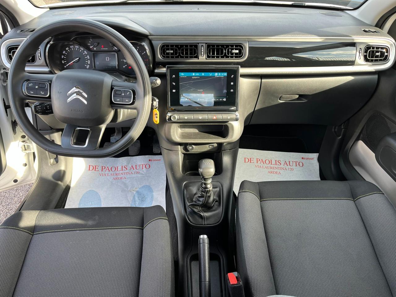 Citroen C3 PureTech 110 S&S Shine