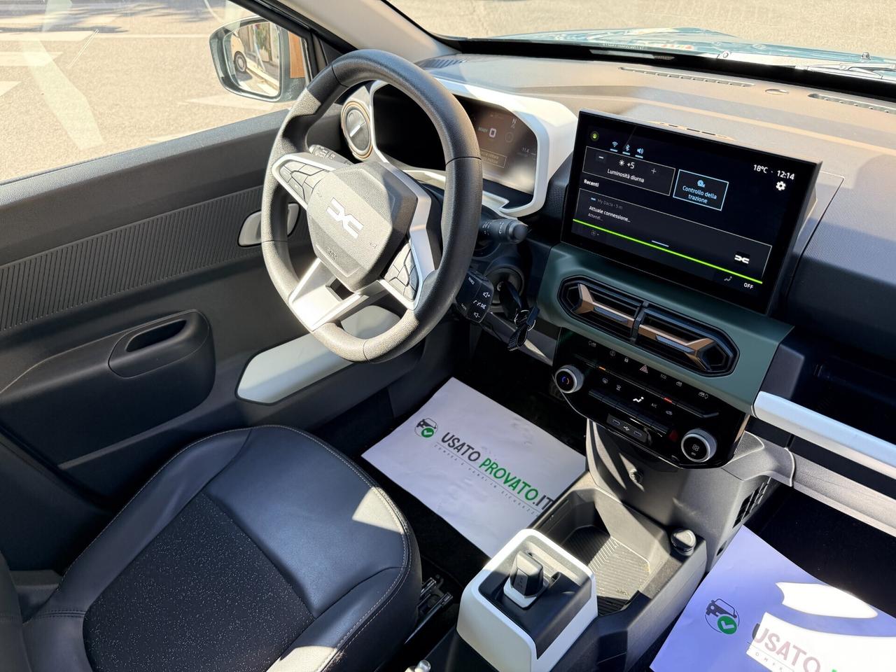 Dacia Spring II Extreme 65 MODELLO 2025 Unipro