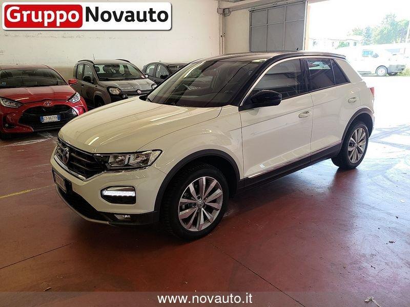 Volkswagen T-Roc T-Roc 1.0 TSI 115 CV Style BlueMotion Technology