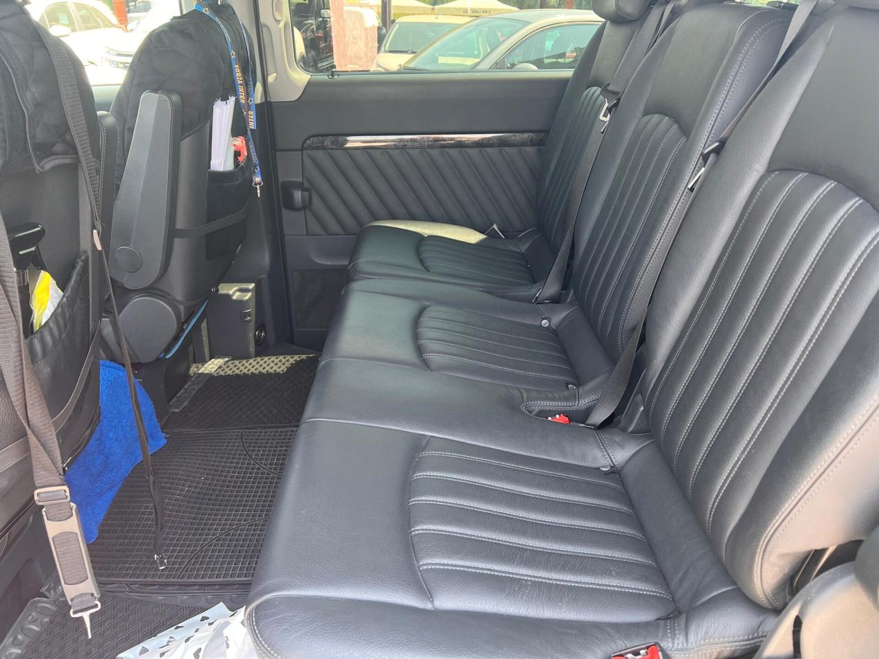 Mercedes-benz Viano 2.0 CDI Ambiente L - 9 POSTI E ALLESTIMENTO DISABILI IN ARRIVO