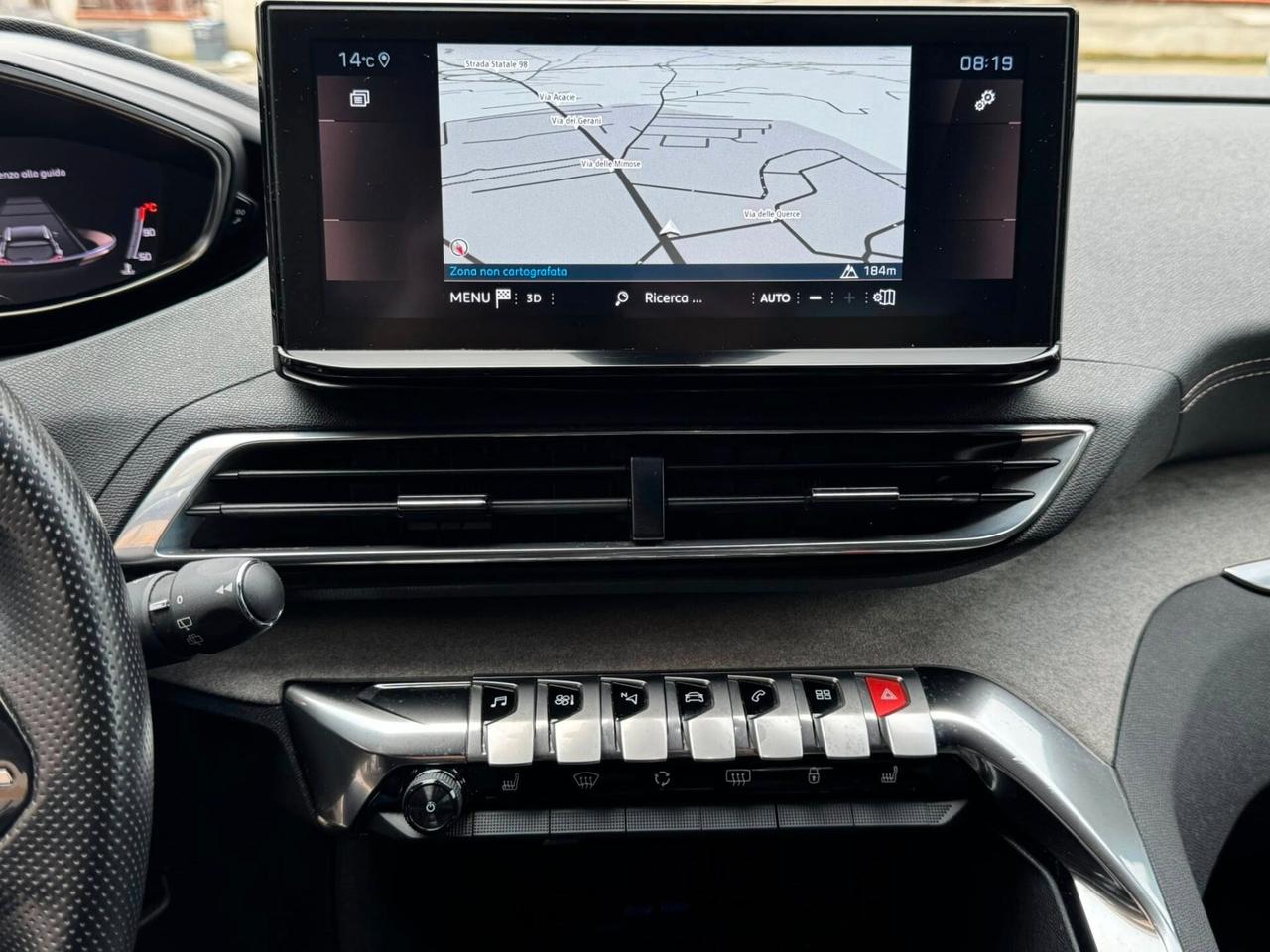 PEUGEOT 3008 1.5 HDI 130 CV. BI-COLORE GT-LINE FULL