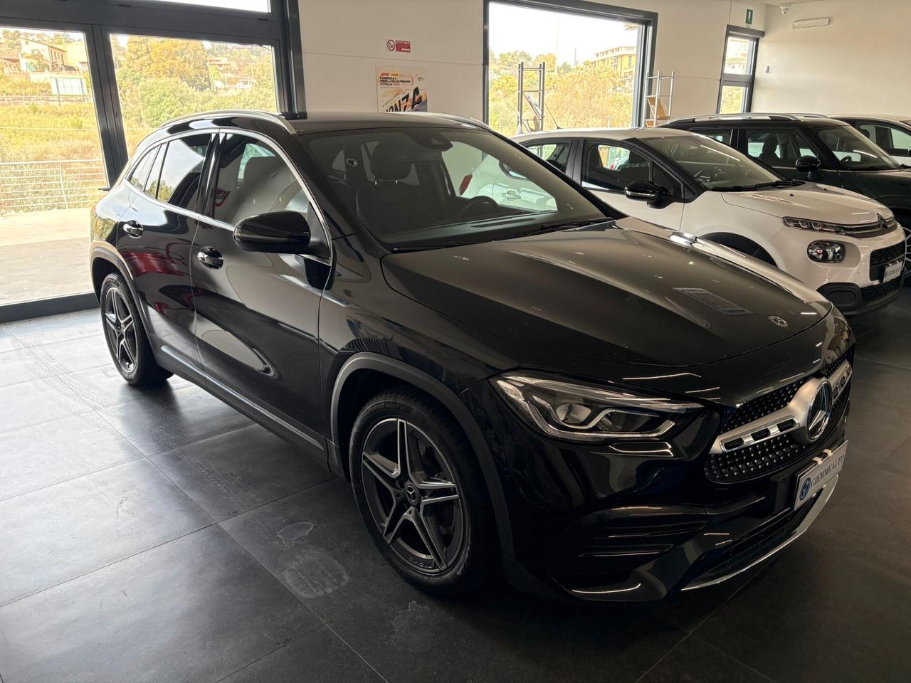 Mercedes-benz GLA 200 d Automatic Premium