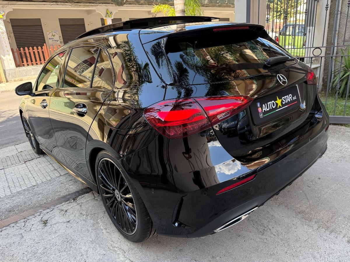 New Mercedes Classe A 220d Premium AMG Night Edition