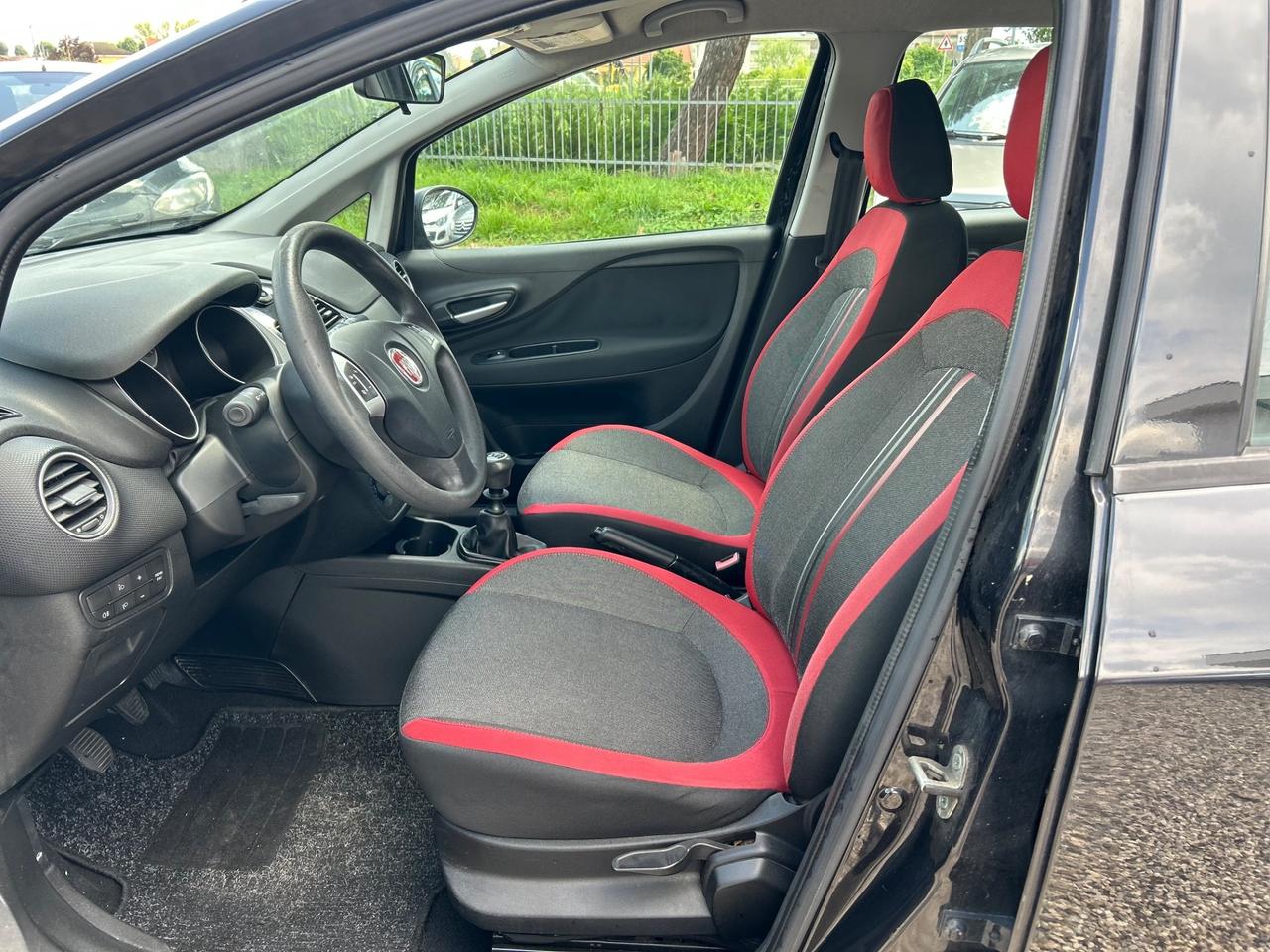 Fiat Punto Evo Punto Evo 1.4 5P Emotion Natural Power