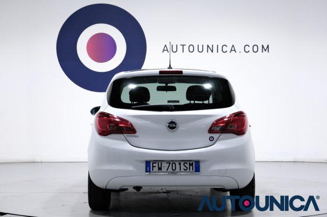 OPEL Corsa 1.2 5 PORTE 120 ANNIVERSARY NEOPATENTATI