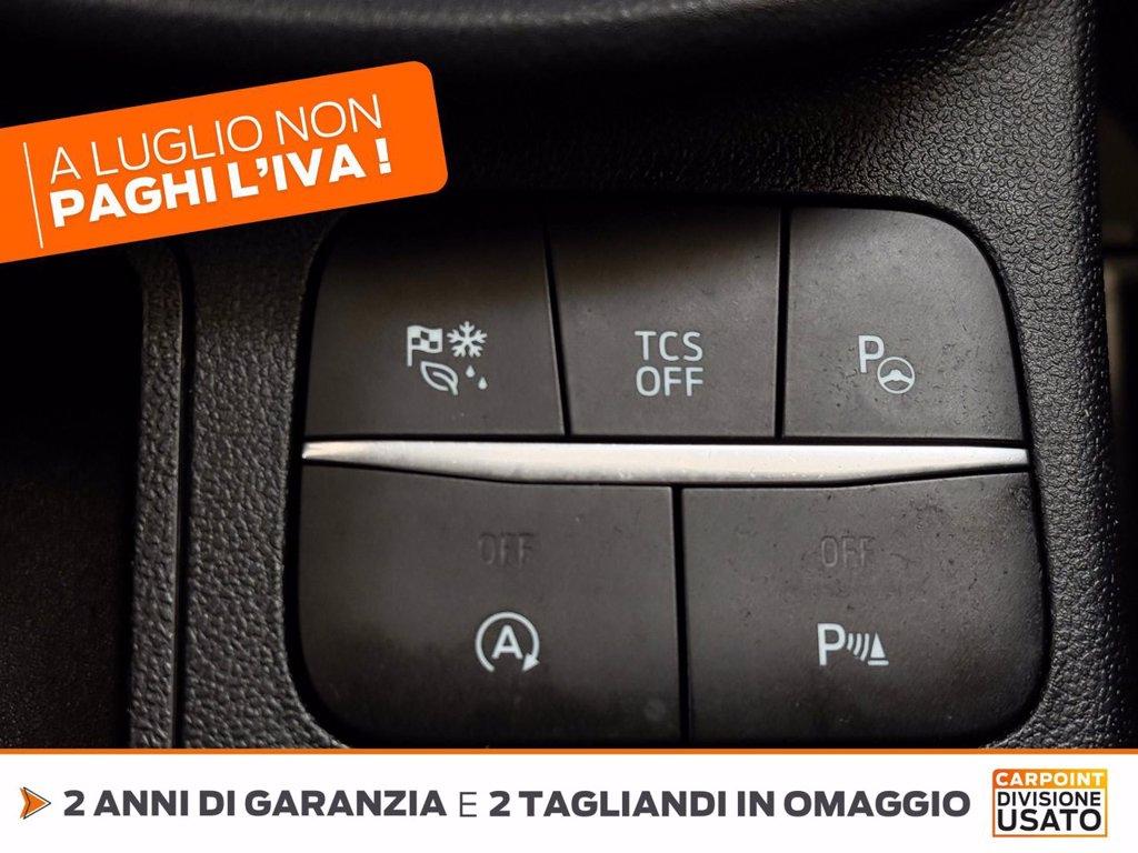 FORD Puma 1.0 ecoboost h st-line x s&s 125cv auto del 2022
