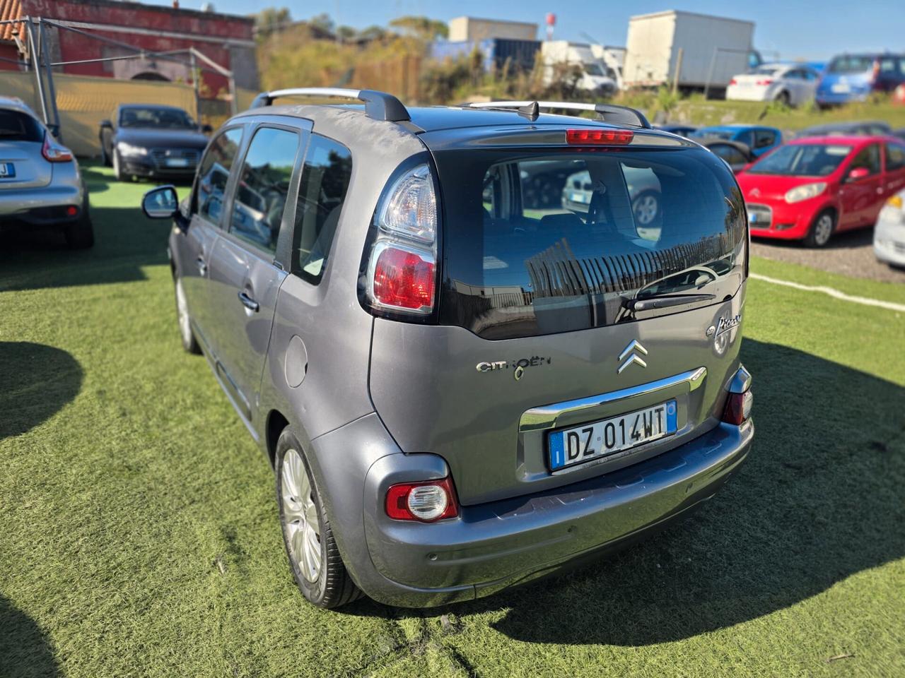 Citroen C3 Picasso 1.4 benzina Gpl euro 5