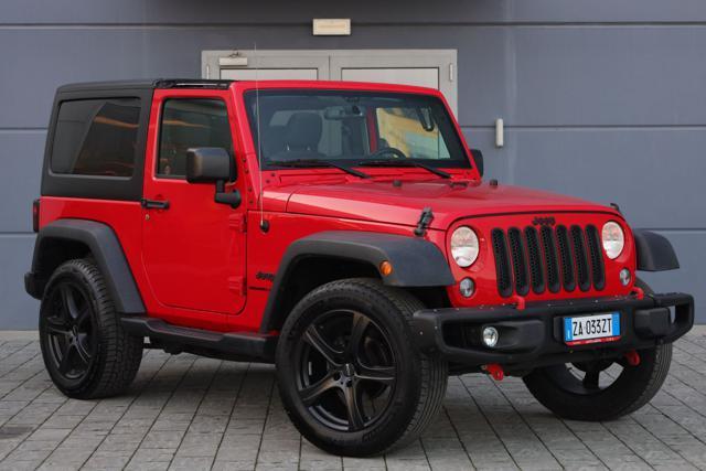 JEEP Wrangler 3.6 V6 Sahara Auto 4x4