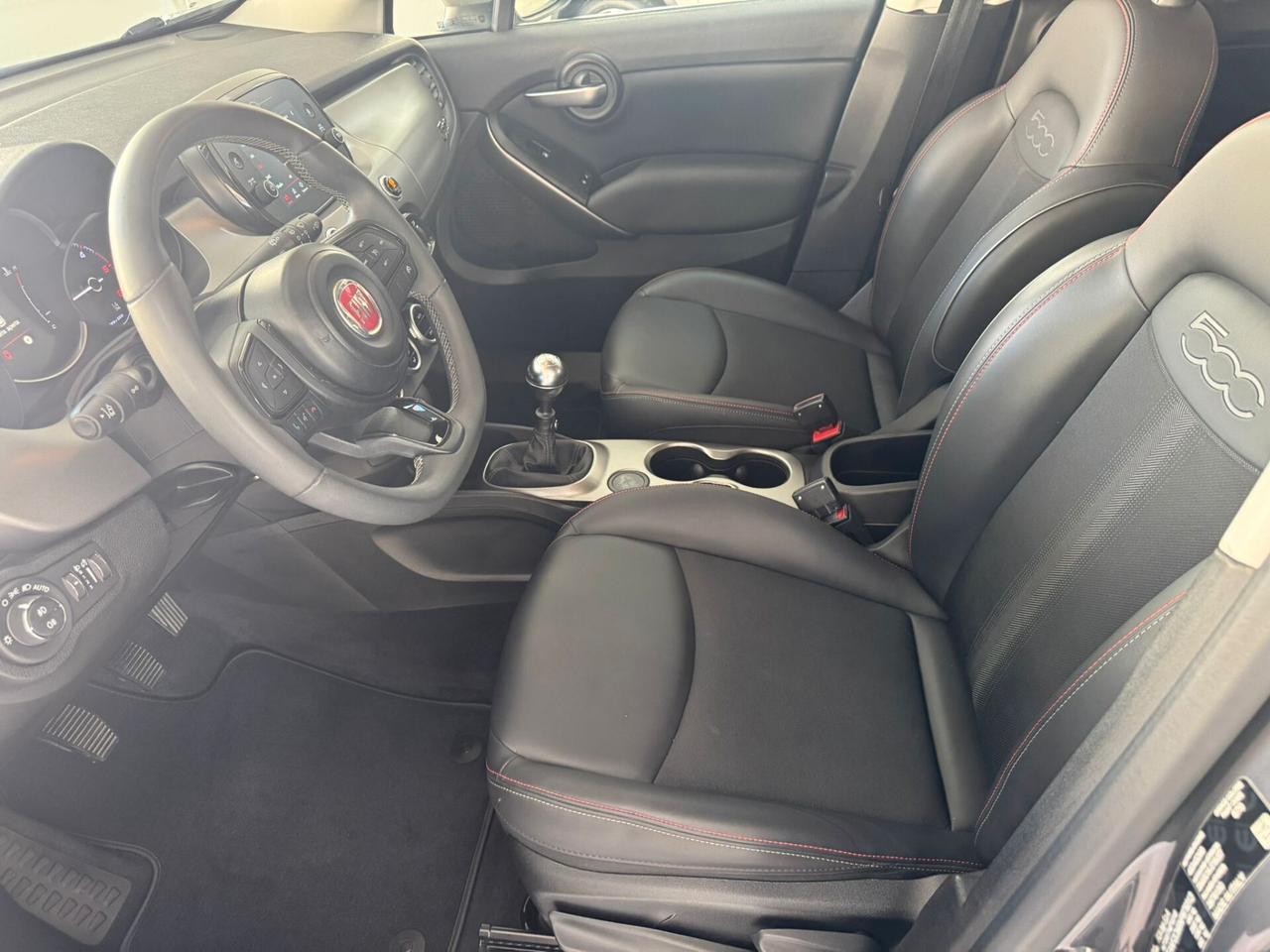 Fiat 500X 1.3 MultiJet 95 CV Sport