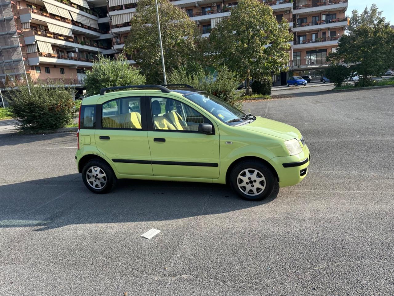 Fiat Panda 1.2 Dynamic