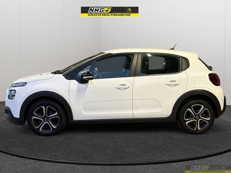 Citroen C3 BlueHDi 100 S&S Feel