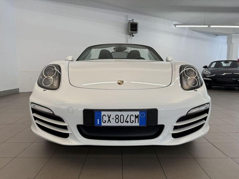 Porsche Boxster Boxster 2.7