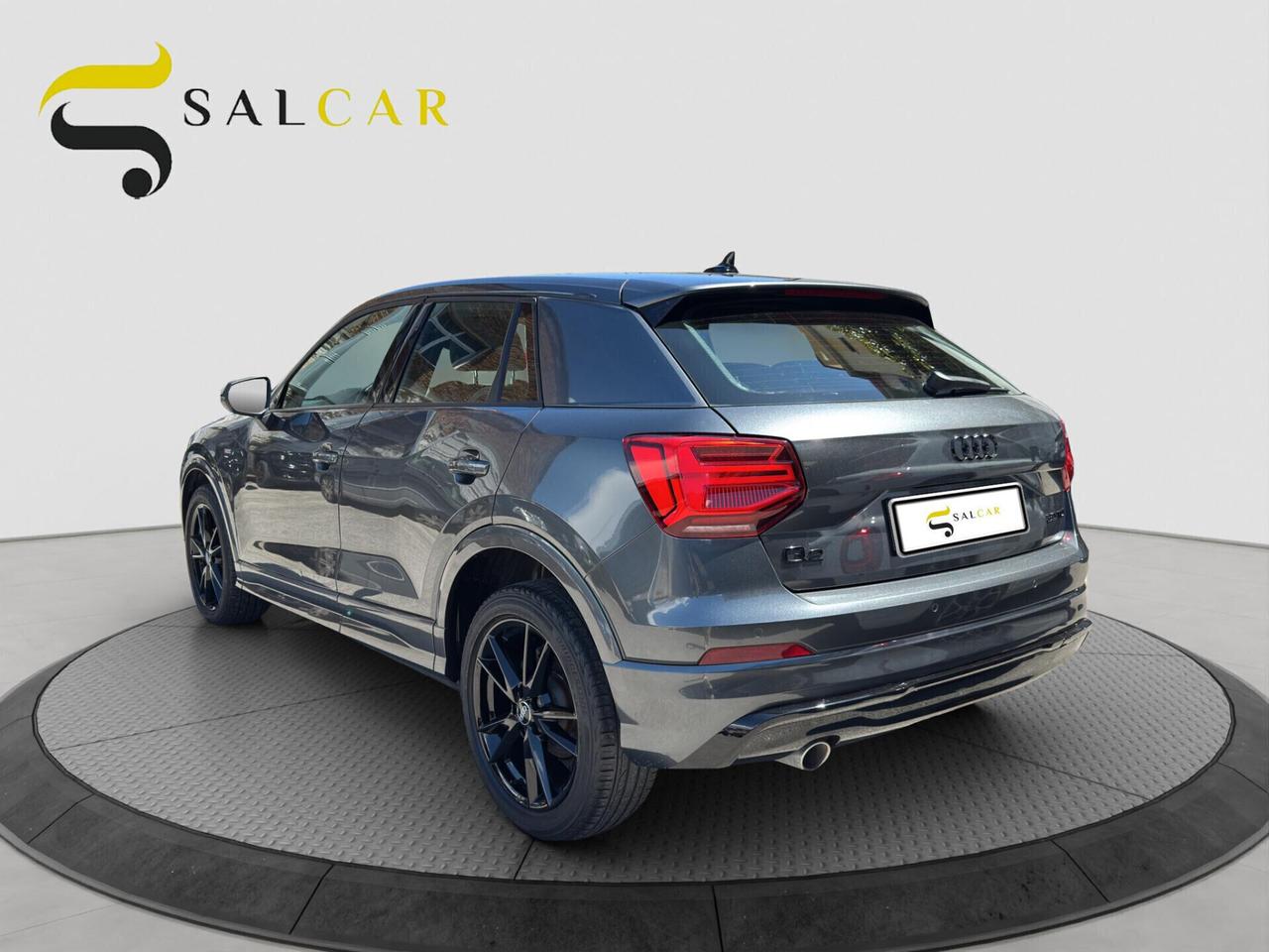 Audi Q2 30 1.6 116cv tdi S line edition s-tronic 2019