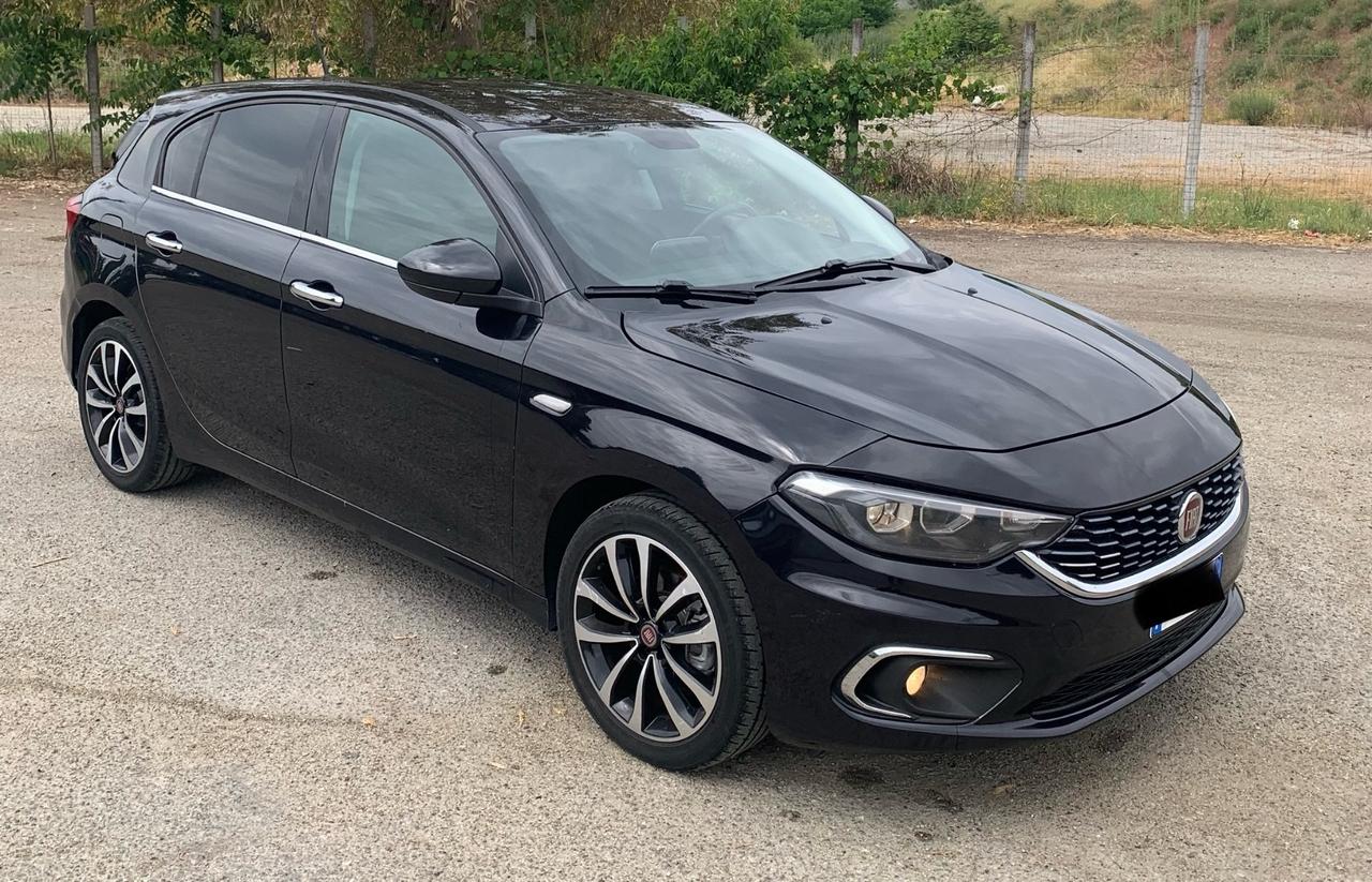 Fiat Tipo 1.6 Mjt S&S 5 porte Lounge