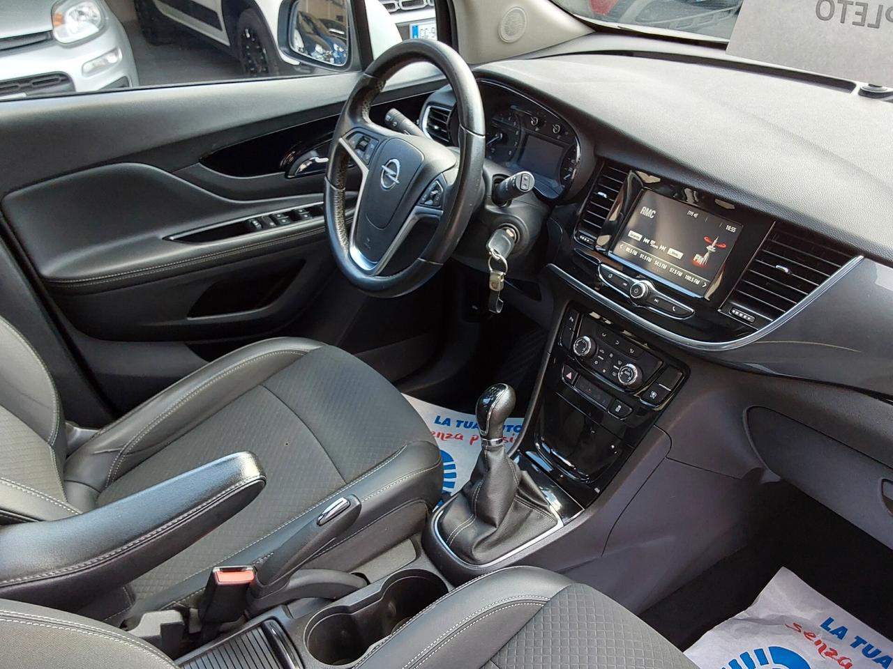 Opel Mokka X 1.4 GPL Tech 140CV 4x2 Innovation