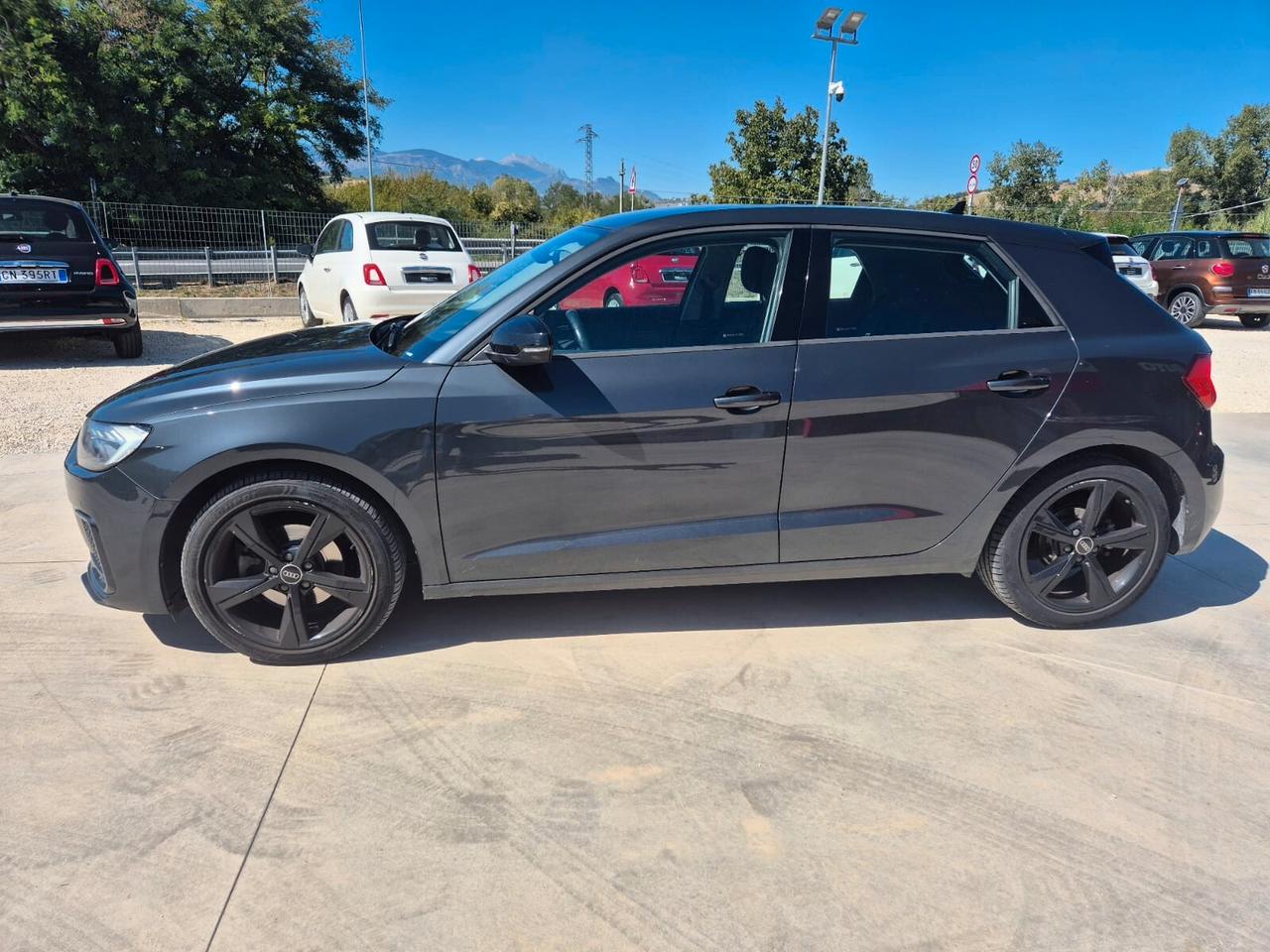 Audi A1 SPB 30 TFSI S tronic Admired