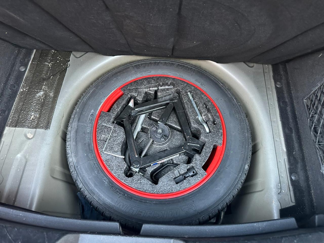 Lancia Delta 2.0 MJT DPF Argento