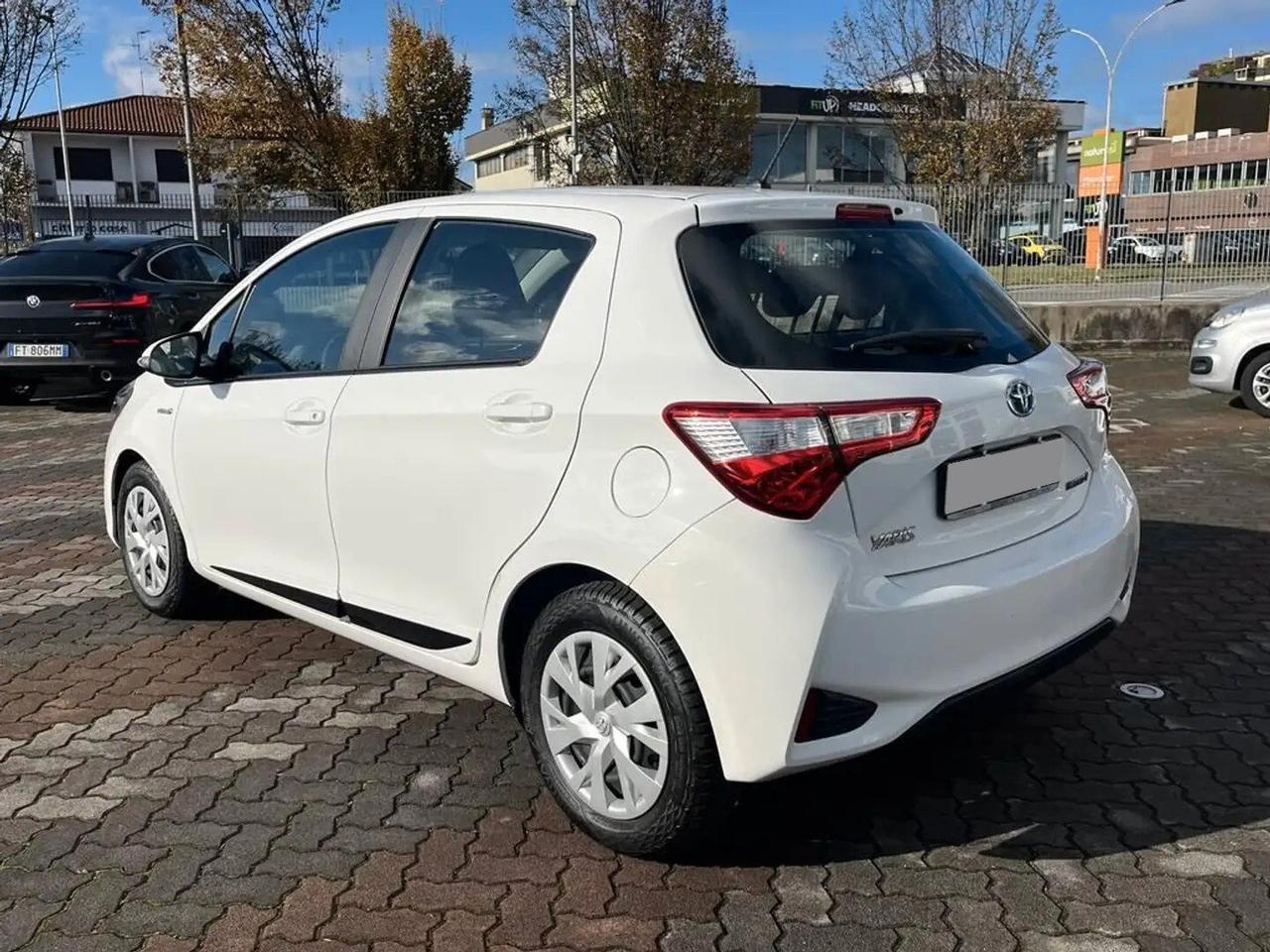 Toyota Yaris 5p 1.5 Hybrid Active