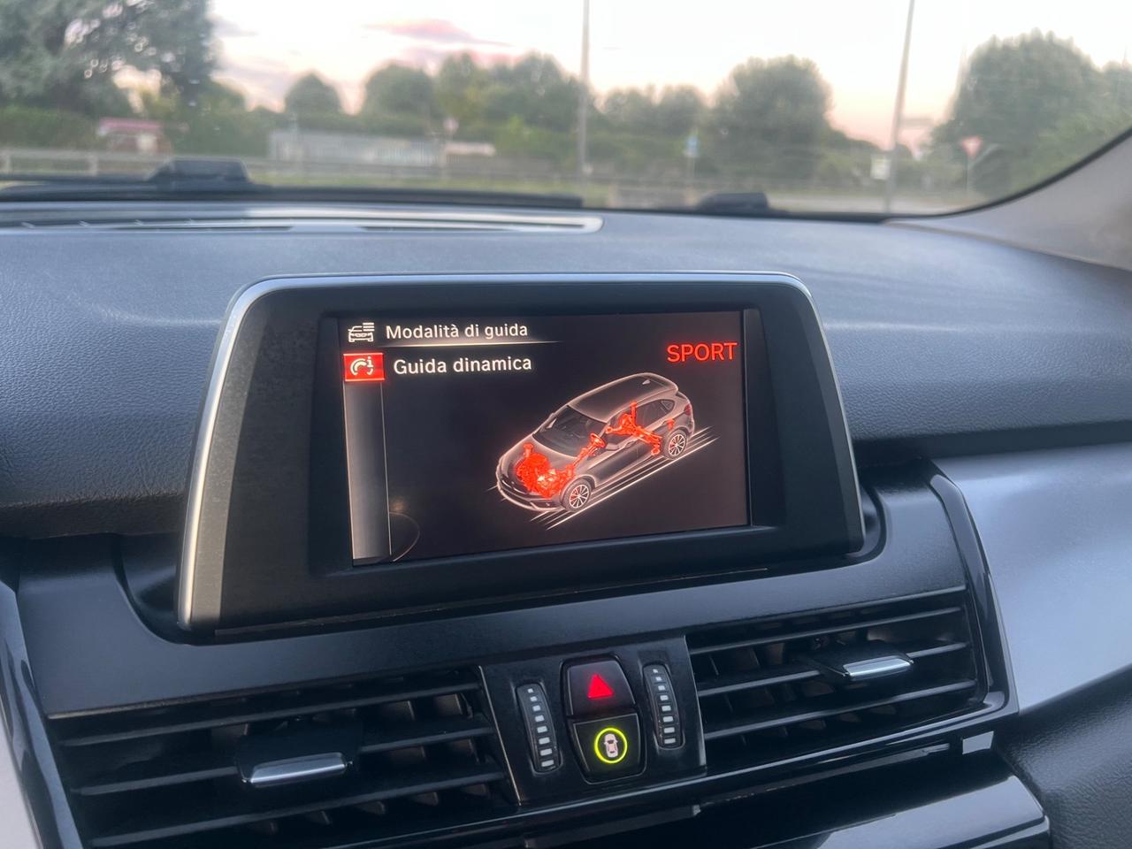 Bmw 216 216d Active Tourer Luxury
