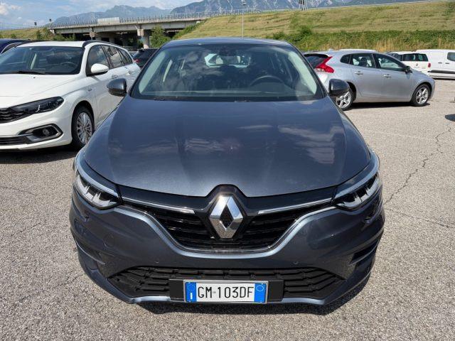 RENAULT Mégane Grand Coupé Mégane Sporter Blue dCi 115 CV EDC Equilibre