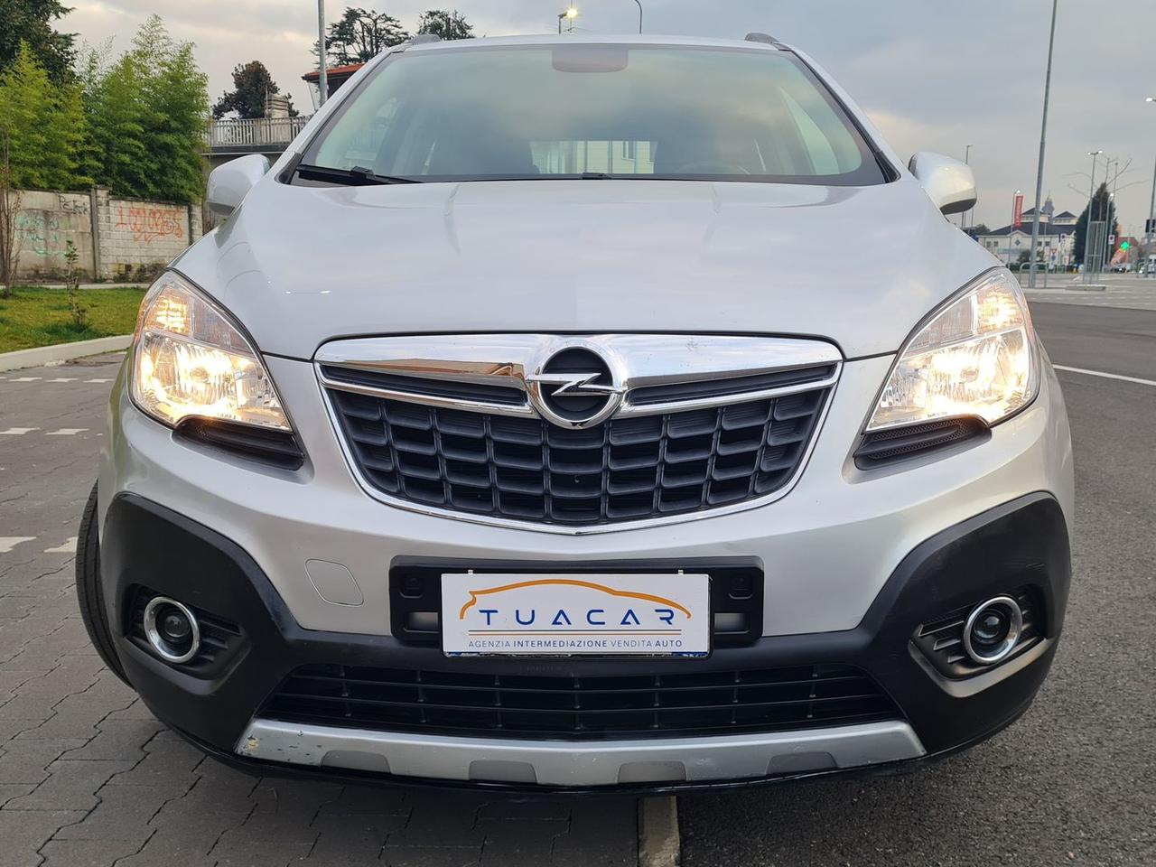 Opel Mokka X 1.6 Cosmo #8264