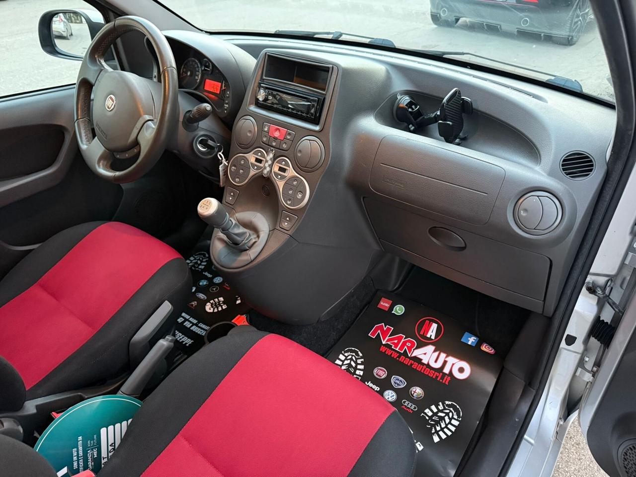 Fiat Panda 1.2 Dynamic