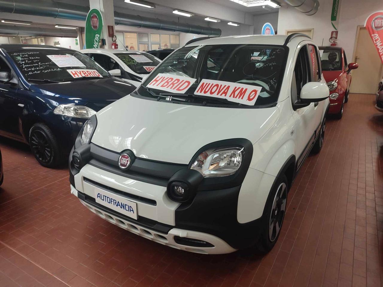 Fiat Panda PANDINA 1.0 HYBRID 70CV