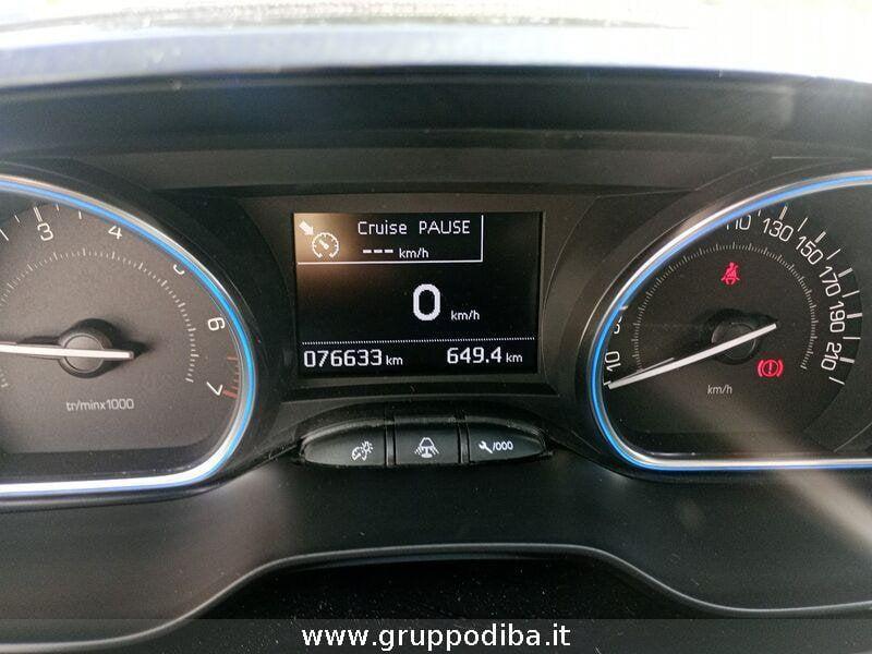 Peugeot 2008 Benzina 1.2 puretech t Allure s&s 110cv my16
