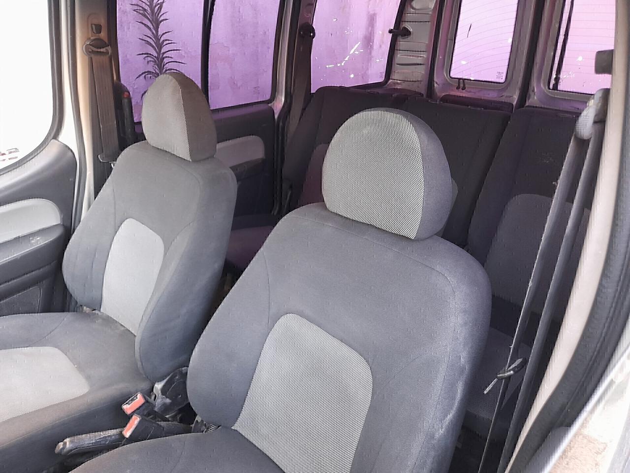 Fiat Doblo Doblò 1.6 16V Natural Power Active