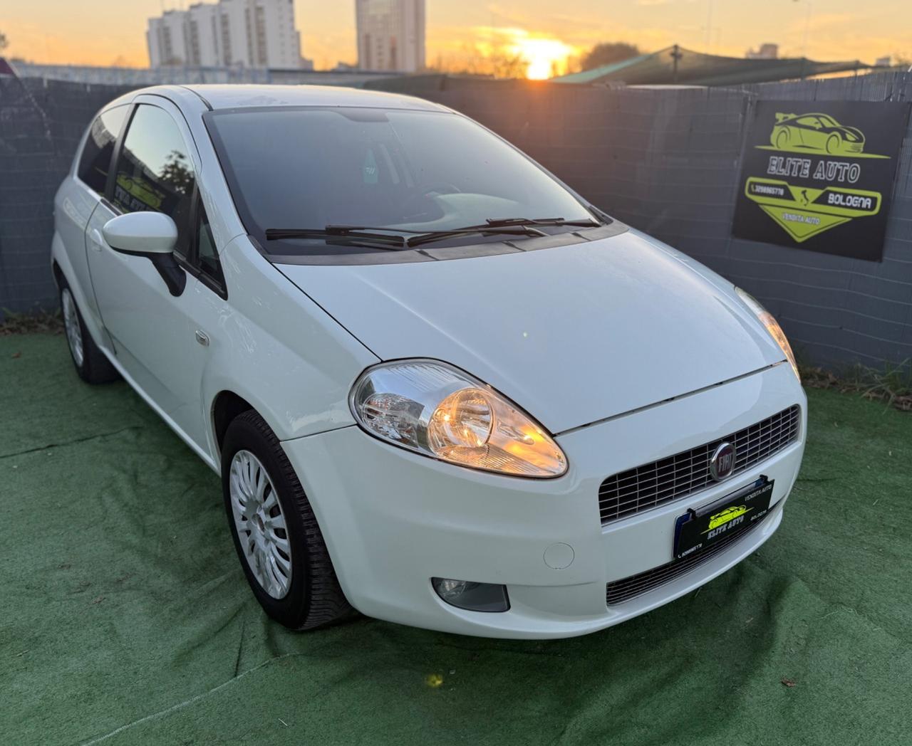 Fiat GRANDE PUNTO 2012 1.4 GPL NEOPATENTATI