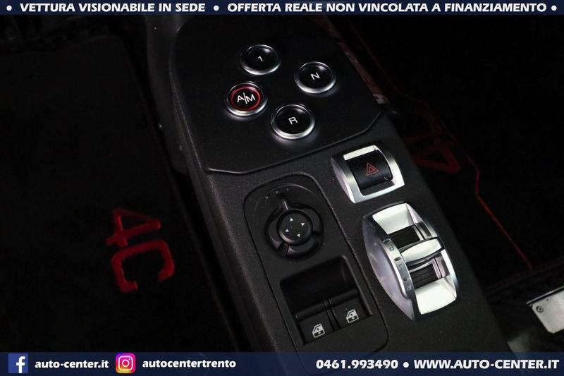 Alfa Romeo 4C 4C Coupe 1750 TBI GRIGIO BASALTO