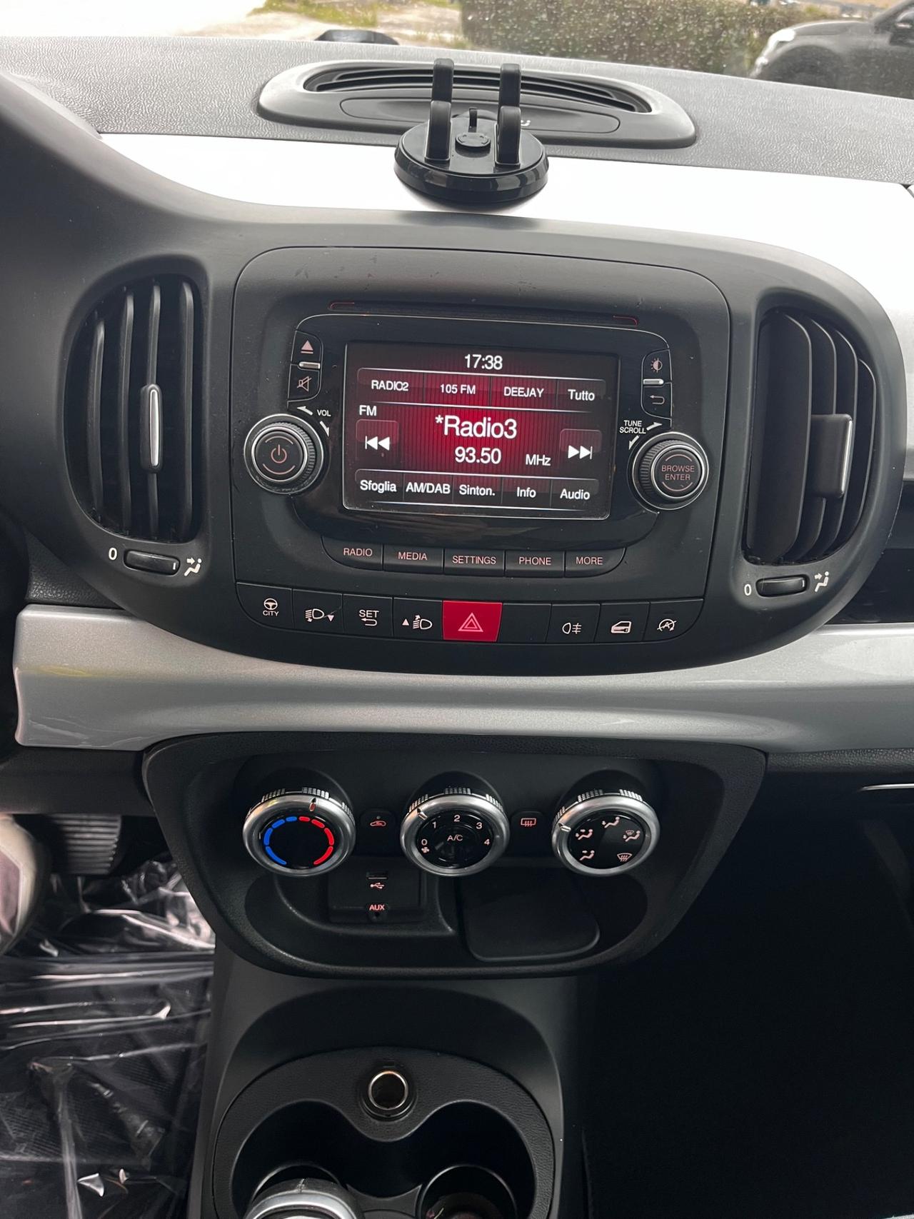 Fiat 500L 1.3 Mtj 85CV Lounge Automatica