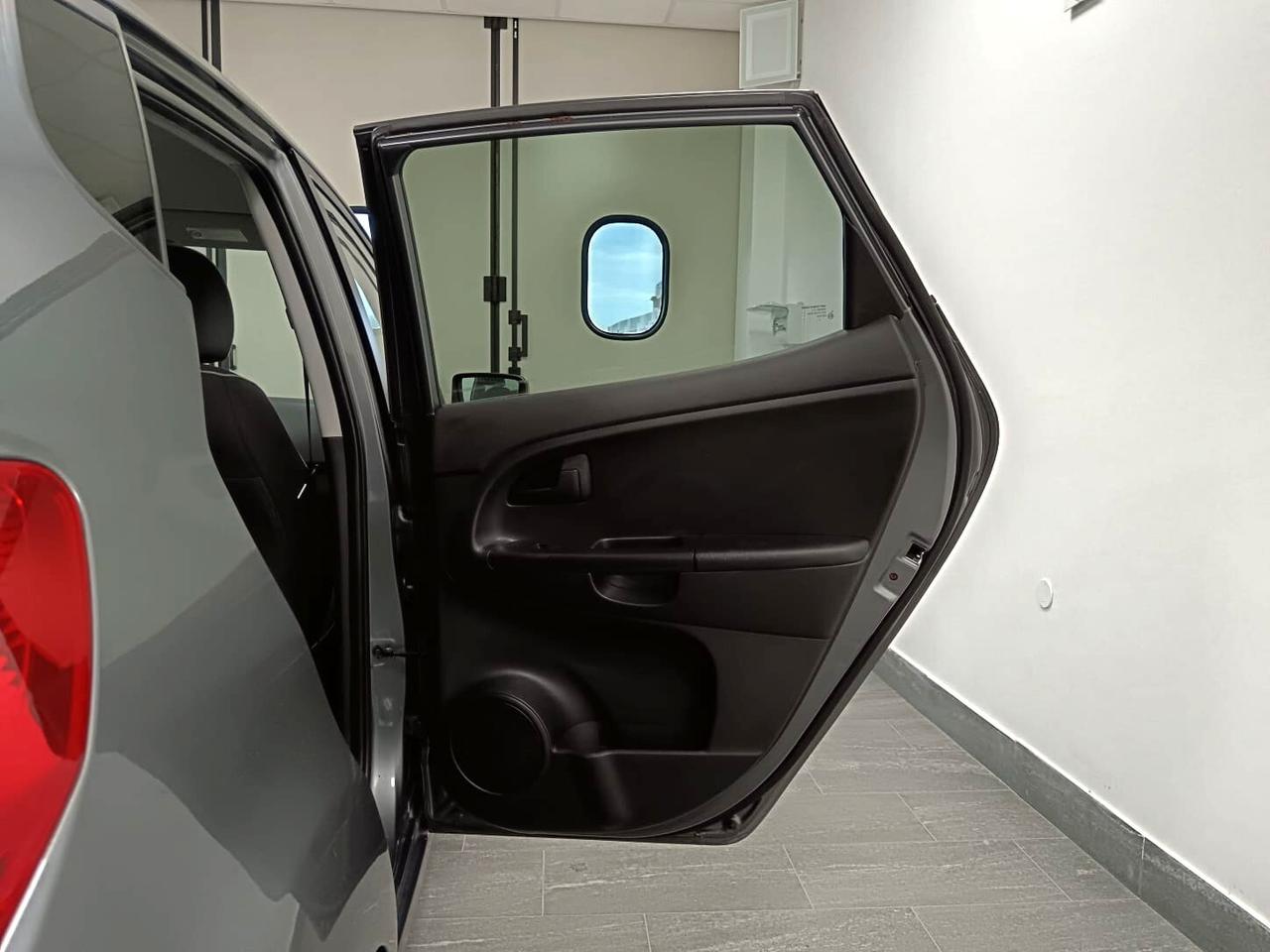 Kia Venga 1.4 GPL