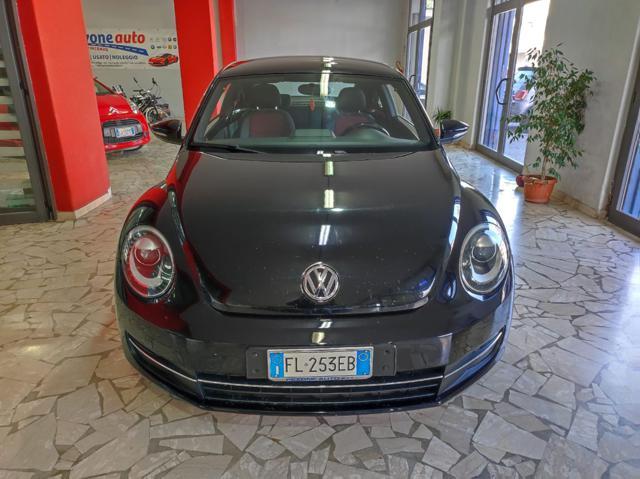 VOLKSWAGEN Maggiolino 1.6 TDI Design